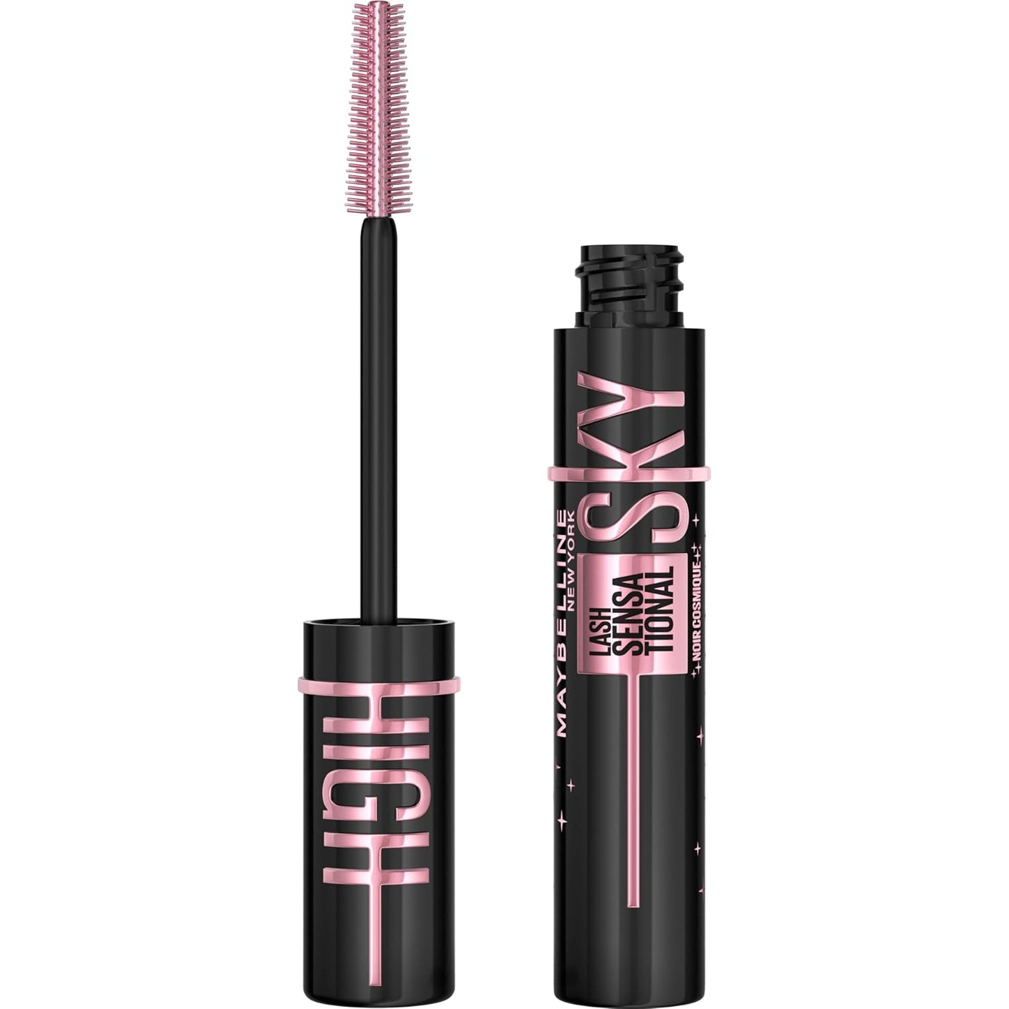 ✨👁️ Mascara Cils Sensationnel Sky High — Cils XXL, longueur infinie & volume 3D — Cliquez sur un article et profitez d’un lot de 3 mascaras pour le prix d’un seul 💖
