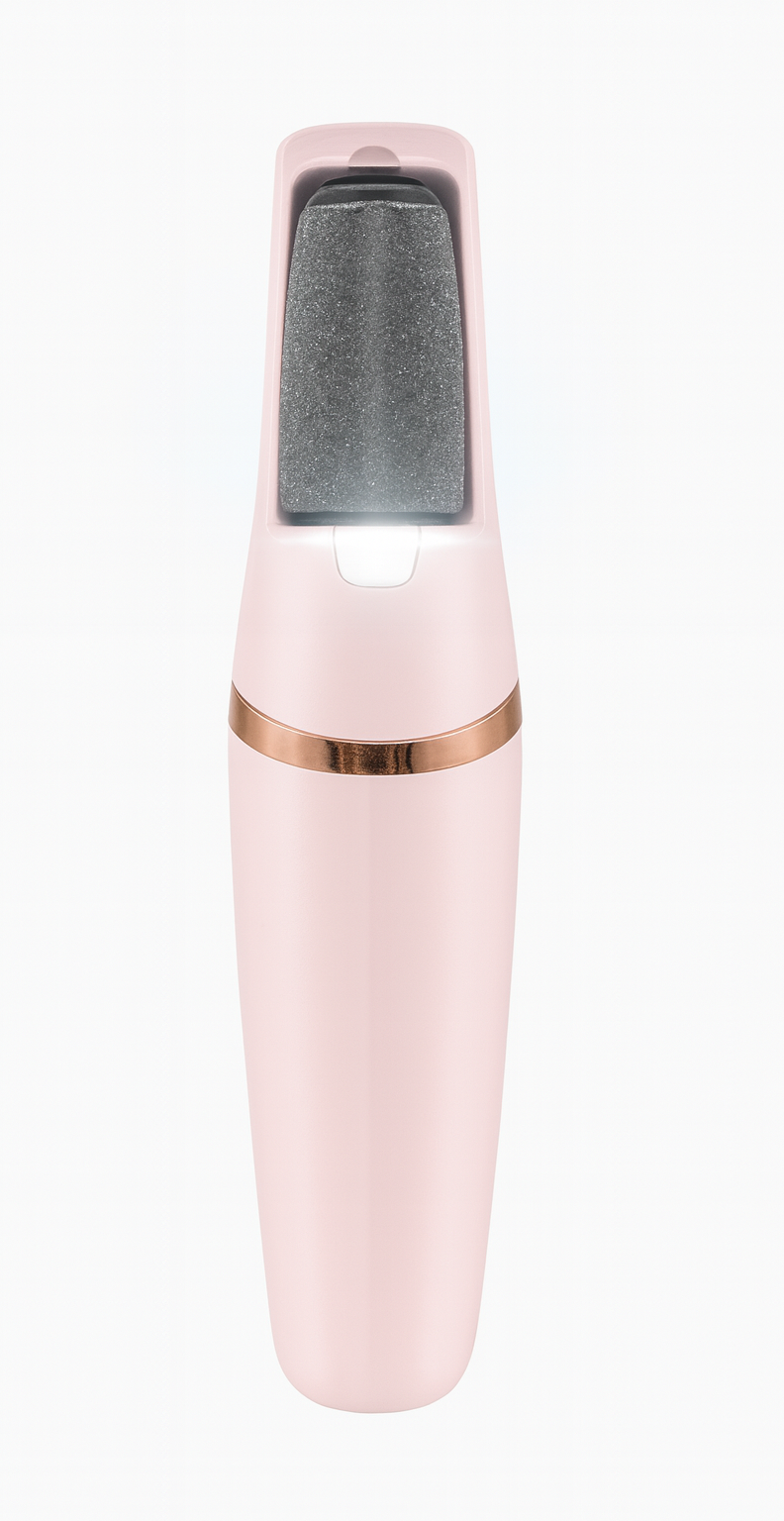 SmoothFeet – Pédicure Électrique Rechargeable 🦶✨