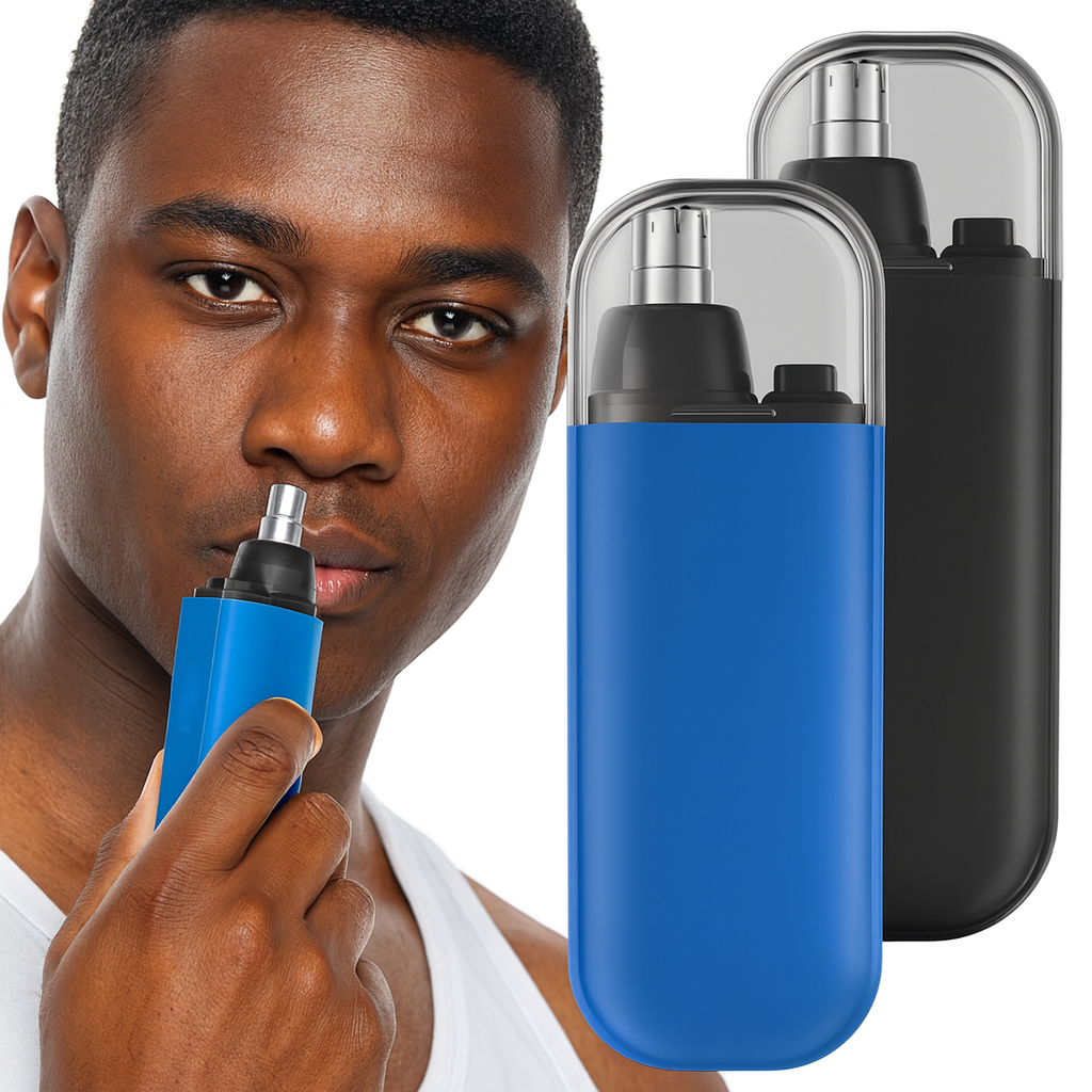 TrimNose — Tondeuse nez & oreilles  ✨ Promos : 1 achetée = 1 offerte