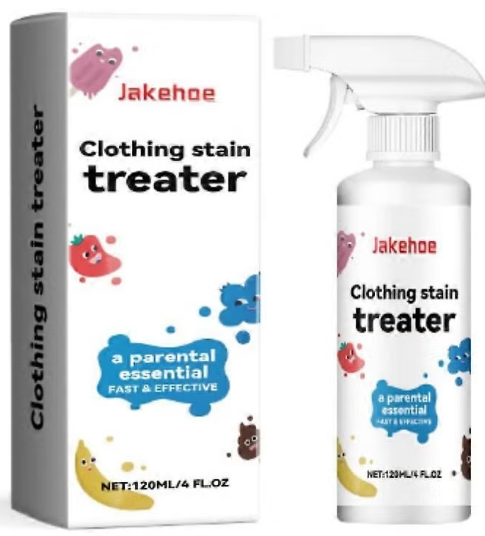 DetachExpress – Spray Détachant 120 ml (Promo exceptionnelle sur lot de 3)