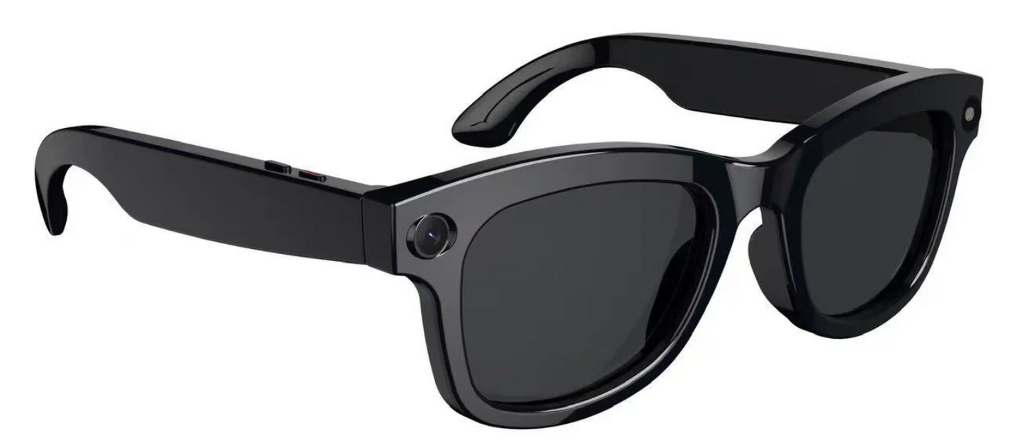 SeeSmart — Lunettes Connectées avec Caméra 👓📸