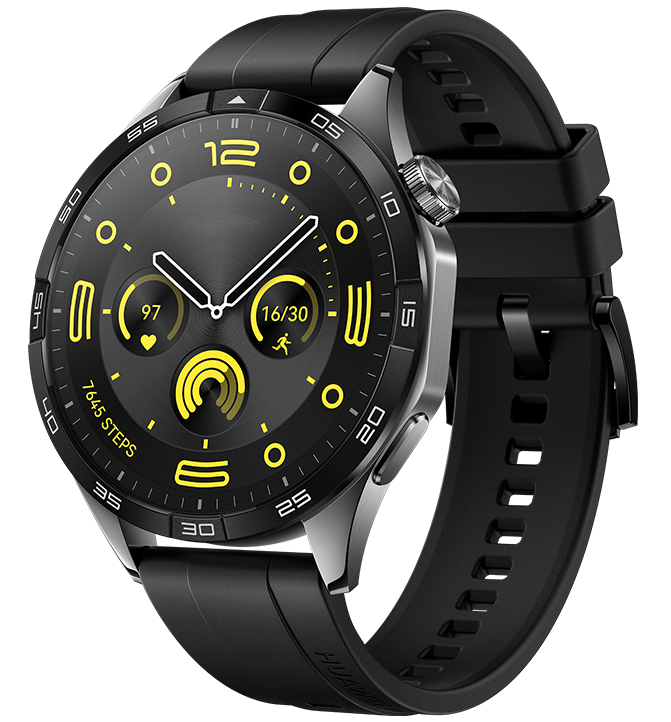 Smartwatch GT4 Pro ⌚⚡