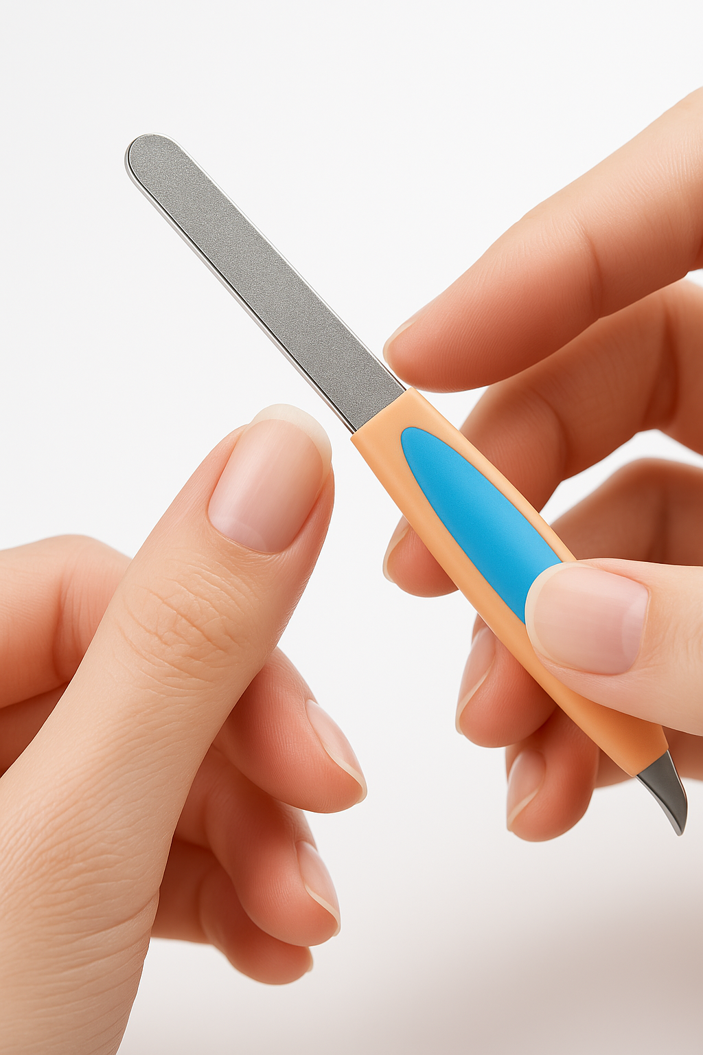 Kit De Pédicure Professionnel — Set inox complet, hygiène parfaite à la maison ✨