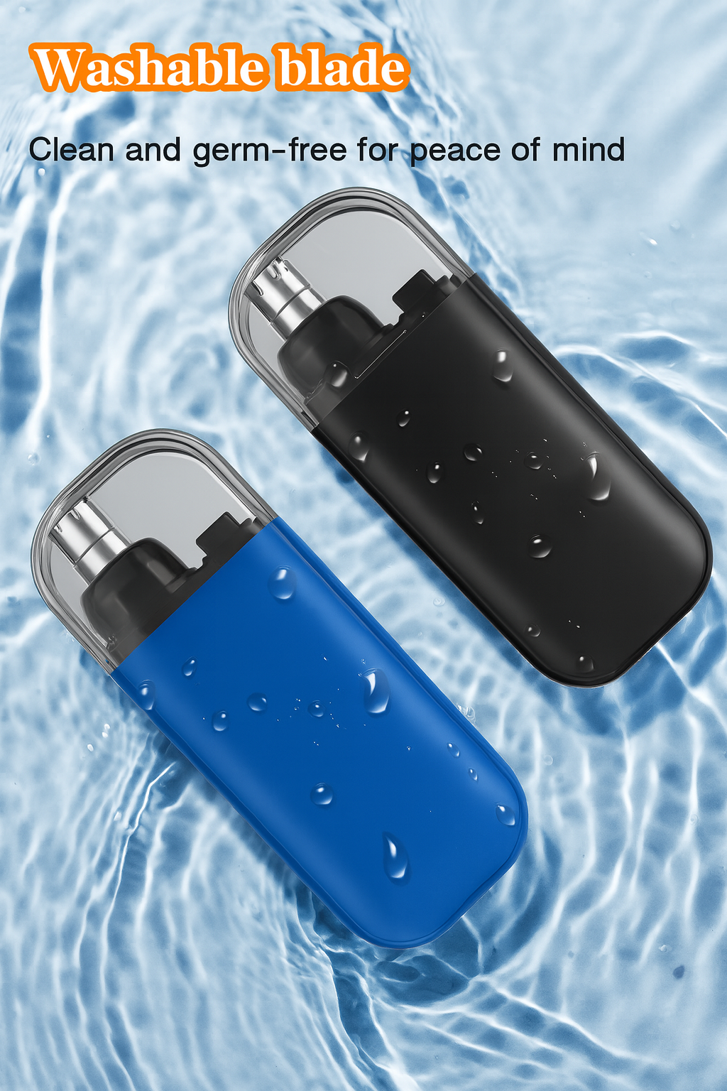 TrimNose — Tondeuse nez & oreilles  ✨ Promos : 1 achetée = 1 offerte