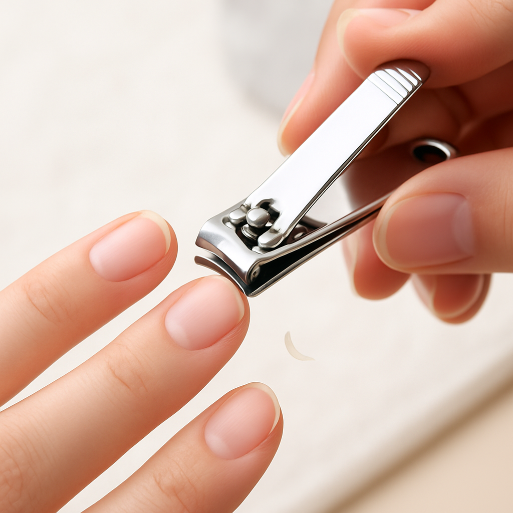 Kit De Pédicure Professionnel — Set inox complet, hygiène parfaite à la maison ✨