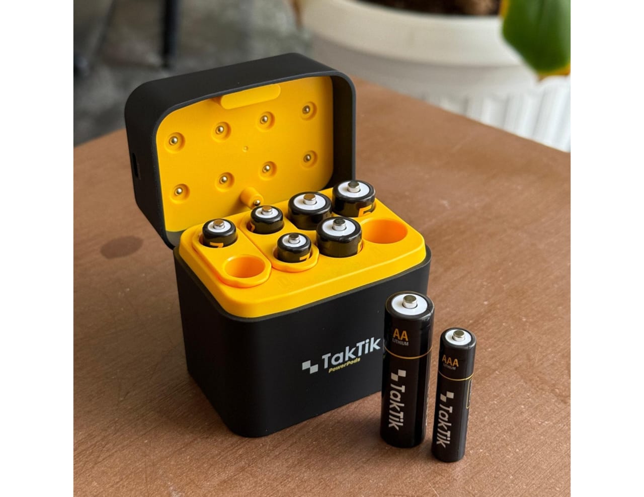 Taktik Powerpods TT-PP-BC-5V 🔋⚡