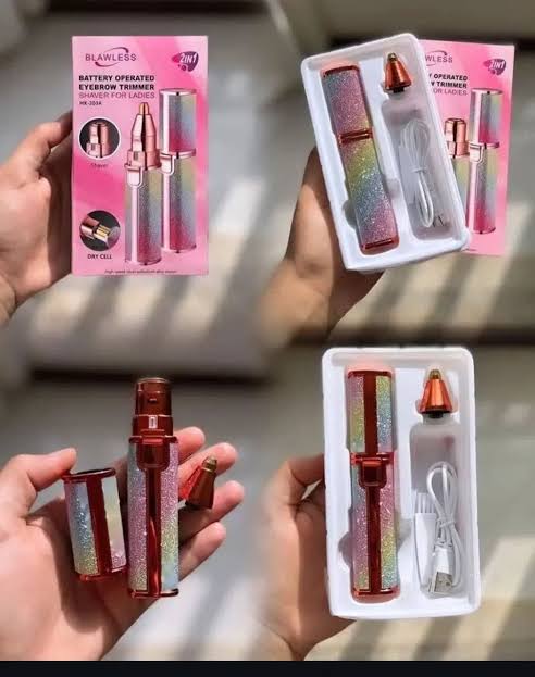 Tondeuse Rasoir 2-en-1