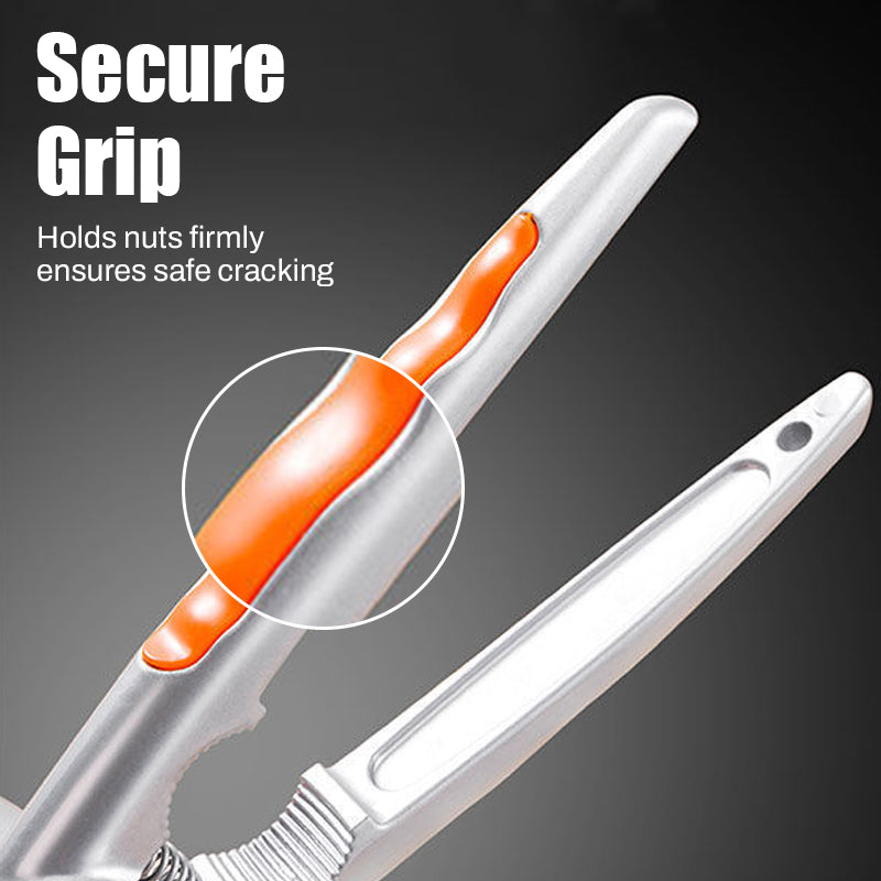 🥜💥 Casse-Noix Multifonction 💥🥔🐿️ Ouvre Noix, 🌰Amandes, Pistaches & Pécan – 🥑 Ultra-Résistant – 🛠️🥔✨ Aluminium Inoxydable Solide & Ultra Confort 👌 LOT DE 2 🥜✨ 1 article = 2 pièces