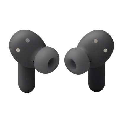 🎧✨ JBL Live Beam 3 — Écouteurs sans fil avec boîtier de recharge intelligent à écran intégré 🧠📟, réduction de bruit adaptative 🔇, appels parfaits 📞🎙️ et autonomie jusqu’à 48 h 🔋⏳