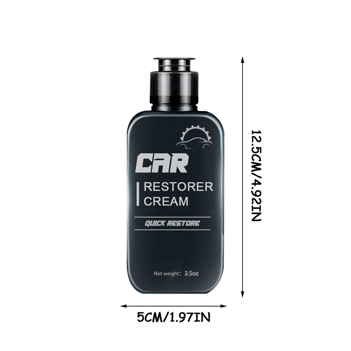 🚘✨ Super Rénovateur Plastique Automobile 100ml – Spécial Plastique, Cuir, Sièges & Chaussures – Restaure, Protège & Redonne l’Éclat du Neuf 🖤🔧