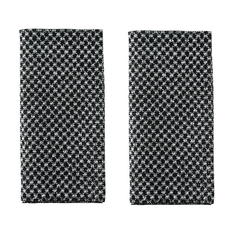 🛁✨ Serviette Exfoliante Douce & Antibactérienne 🙅🏿🦠  – LOT DE 2 – Peau Plus Lisse, Plus Saine, Plus Propre et Plus Lumineuse ✨ & Sans Impuretés 🌿💧