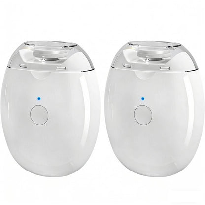 💅✨  LOT DE 2 Ponceuses à Ongles Automatique LED – 3 Vitesses Réglables, Silencieuse, Ultra Précise