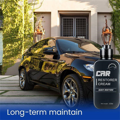 🚘✨ Super Rénovateur Plastique Automobile 100ml – Spécial Plastique, Cuir, Sièges & Chaussures – Restaure, Protège & Redonne l’Éclat du Neuf 🖤🔧