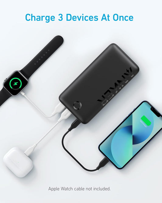 ⚡ Power Bank Anker Zolo