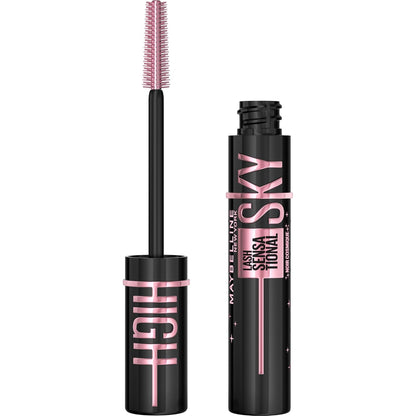 ✨👁️ Mascara Cils Sensationnel Sky High — Cils XXL, longueur infinie & volume 3D — Cliquez sur un article et profitez d’un lot de 3 mascaras pour le prix d’un seul 💖