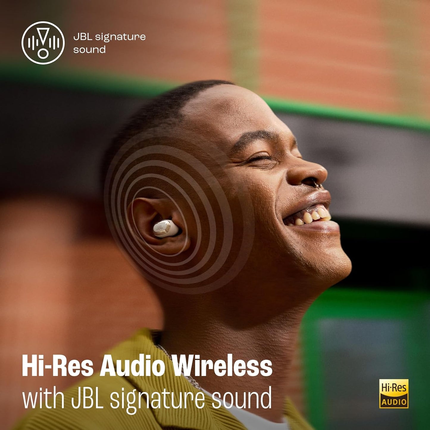 🎧✨ JBL Live Beam 3 — Écouteurs sans fil avec boîtier de recharge intelligent à écran intégré 🧠📟, réduction de bruit adaptative 🔇, appels parfaits 📞🎙️ et autonomie jusqu’à 48 h 🔋⏳