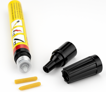 Lot de 3 stylos AutoClear — Stylo anti-rayures (x3), vernis transparent UV, toutes couleurs 🛠️