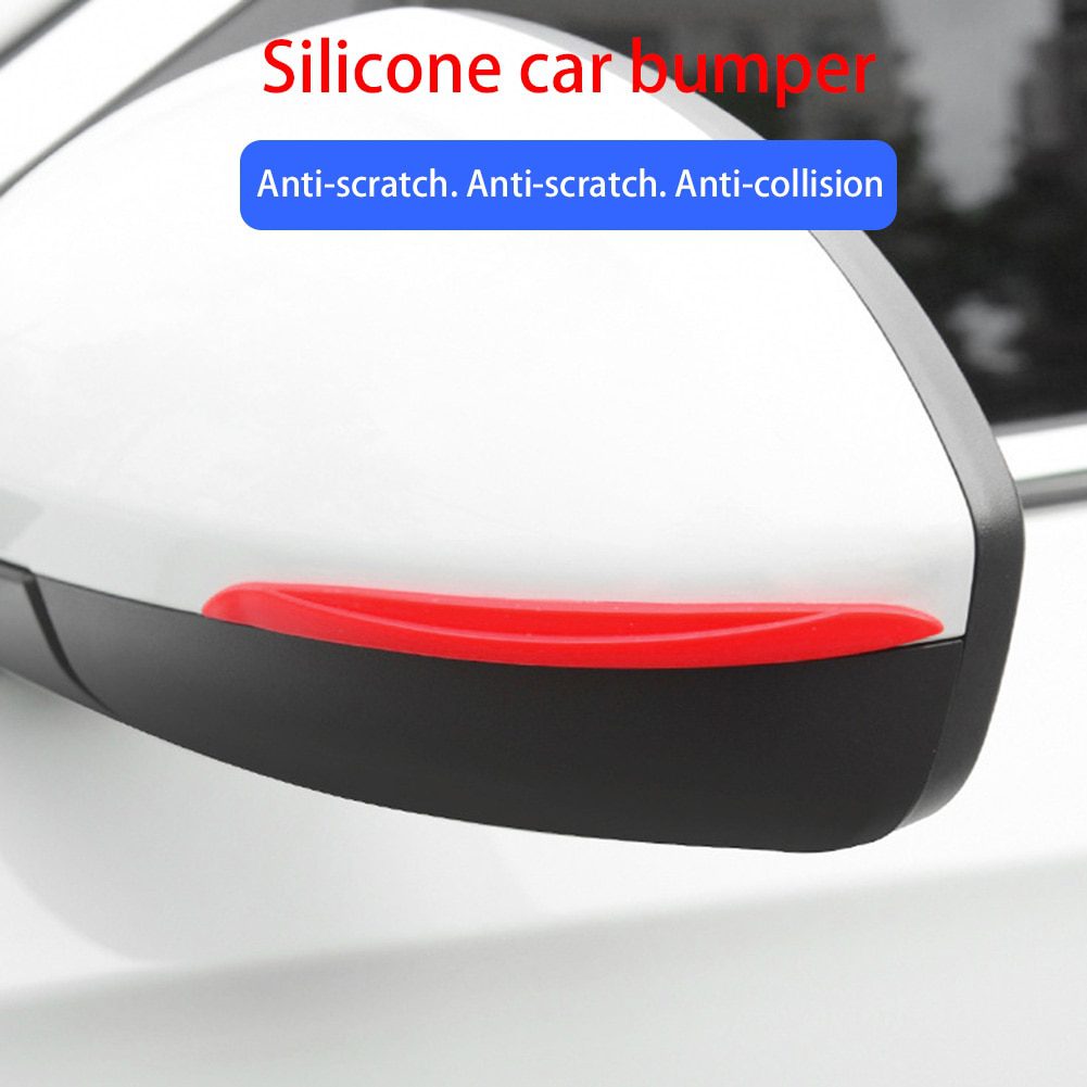 🚗🛡️ Lot de 8 Protecteurs de Bord de Portière Universels ⭐⭐⭐ Protection anti-collision 💥 anti-rayures ✖️ étanche 💧 pour toutes les voitures 🚘 SUV 🚙 citadines 🚗 berlines 🚐 utilitaires