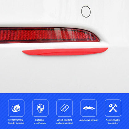 🚗🛡️ Lot de 8 Protecteurs de Bord de Portière Universels ⭐⭐⭐ Protection anti-collision 💥 anti-rayures ✖️ étanche 💧 pour toutes les voitures 🚘 SUV 🚙 citadines 🚗 berlines 🚐 utilitaires