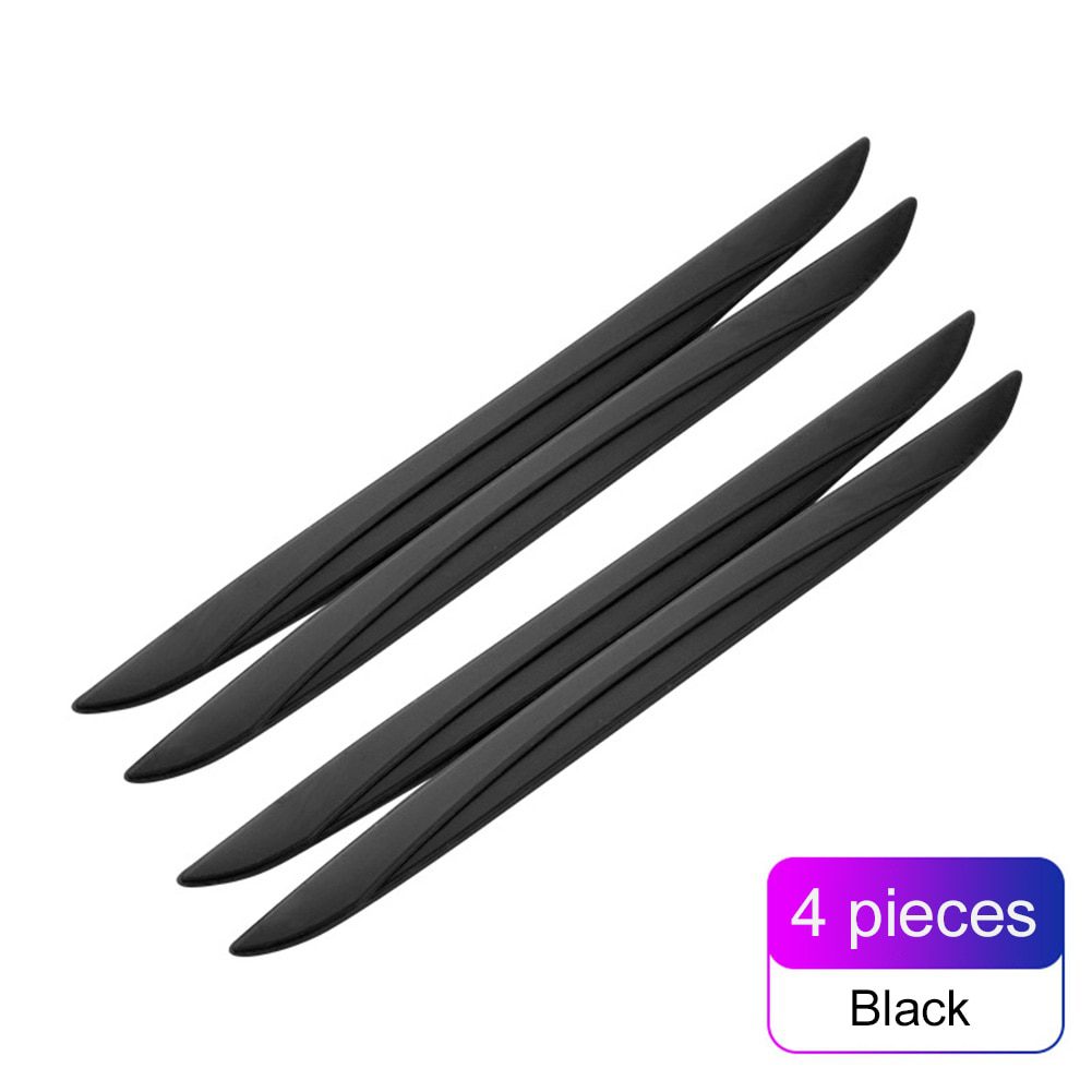 🚗🛡️ Lot de 8 Protecteurs de Bord de Portière Universels ⭐⭐⭐ Protection anti-collision 💥 anti-rayures ✖️ étanche 💧 pour toutes les voitures 🚘 SUV 🚙 citadines 🚗 berlines 🚐 utilitaires