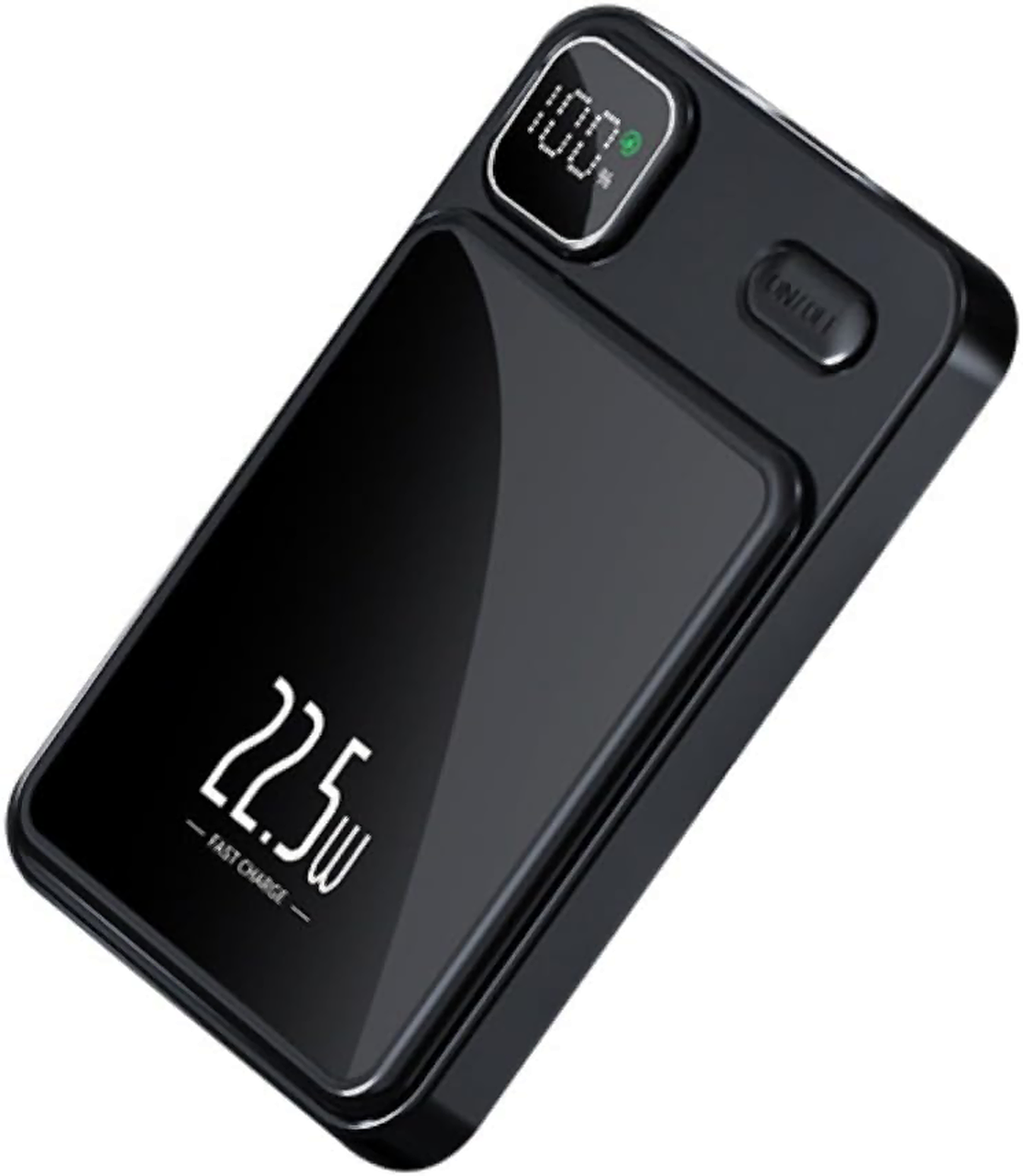 PowerMag – Power Bank magnétique sans fil ultra-fin 🔋🧲