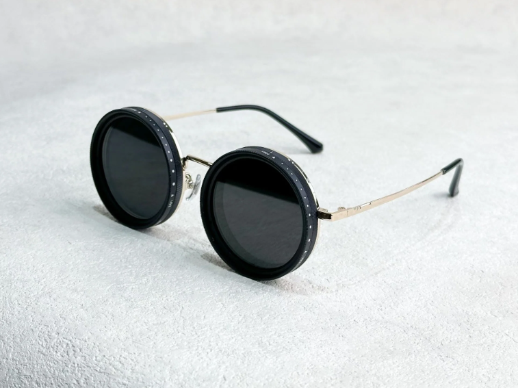 Eclipse — Lunettes de soleil polarisées ajustables 1–9, unisexe (homme et femme)