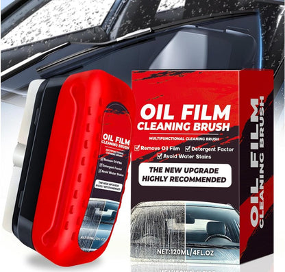 Lot de 2 brosses AutoClair — Brosse nettoyante et imperméabilisante 120 ml, voile hydrofuge longue durée 🚘🧼