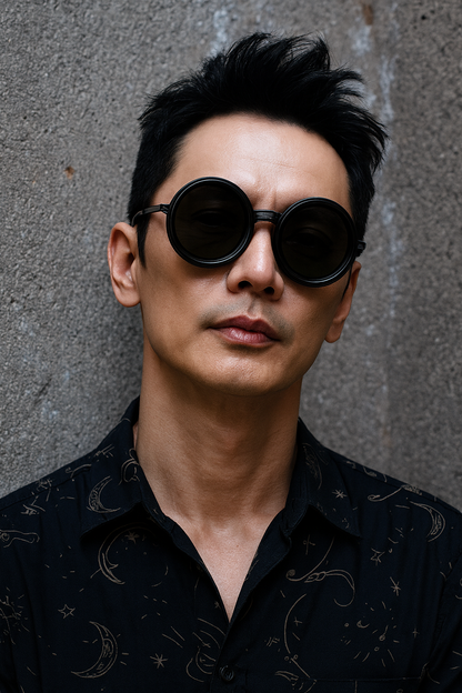 Eclipse — Lunettes de soleil polarisées ajustables 1–9, unisexe (homme et femme)