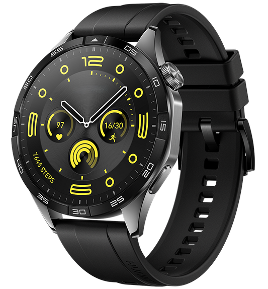Smartwatch GT4 Pro ⌚⚡