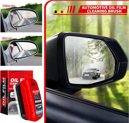 Lot de 2 brosses AutoClair — Brosse nettoyante et imperméabilisante 120 ml, voile hydrofuge longue durée 🚘🧼