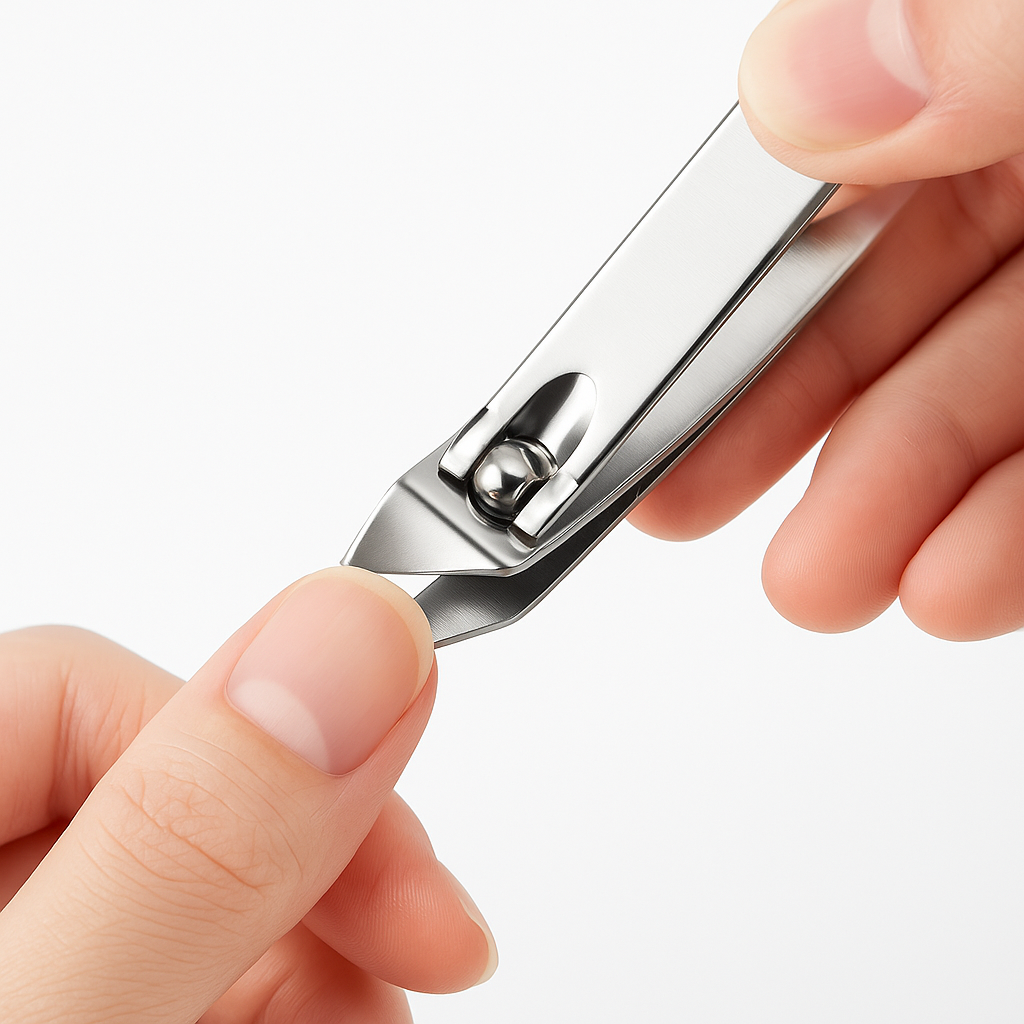 Kit De Pédicure Professionnel — Set inox complet, hygiène parfaite à la maison ✨