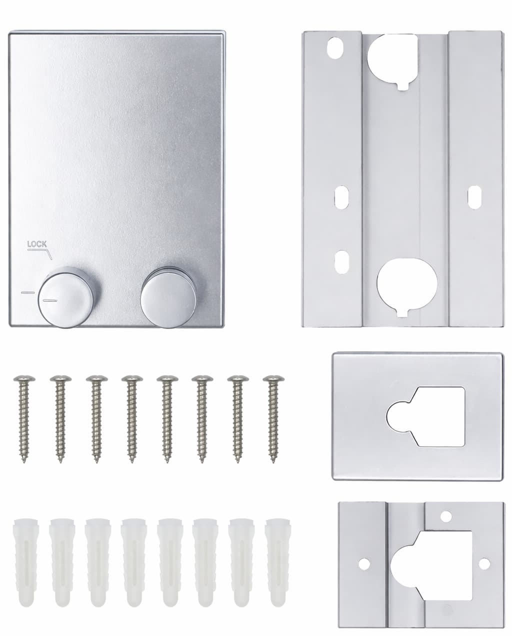 Corde à Linge Rétractable Murale 4,2 m — Charge max 20 kg | Câble acier | Blanc 🧺🏠