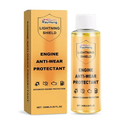 TurboSoin — Protecteur moteur 100 ml 🛡️1 acheté = 1 offert