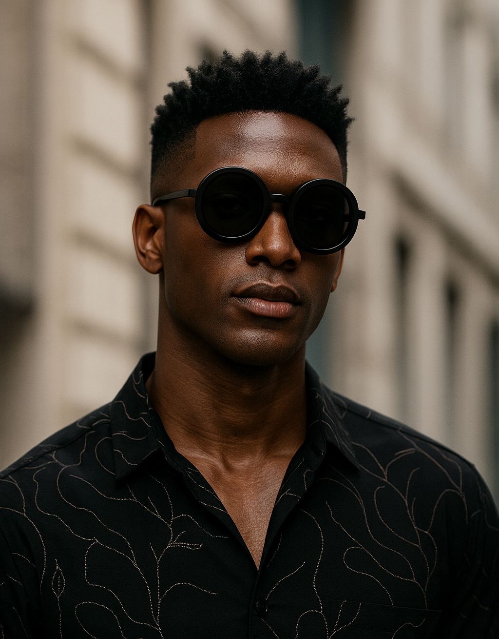 Eclipse — Lunettes de soleil polarisées ajustables 1–9, unisexe (homme et femme)