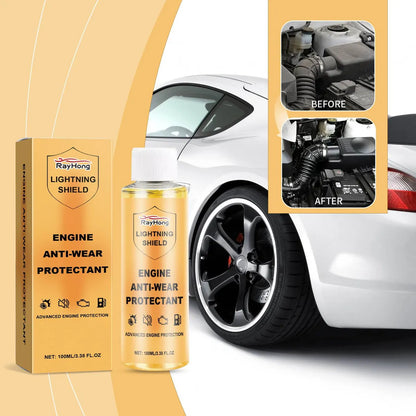 TurboSoin — Protecteur moteur 100 ml 🛡️1 acheté = 1 offert