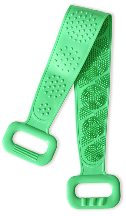 La Brosse en silicone exfoliante pour le dos 🛁🧼