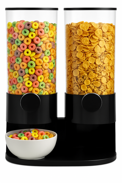 Distributeur de Céréales – Cornflakes, Muesli, Blé 🥣