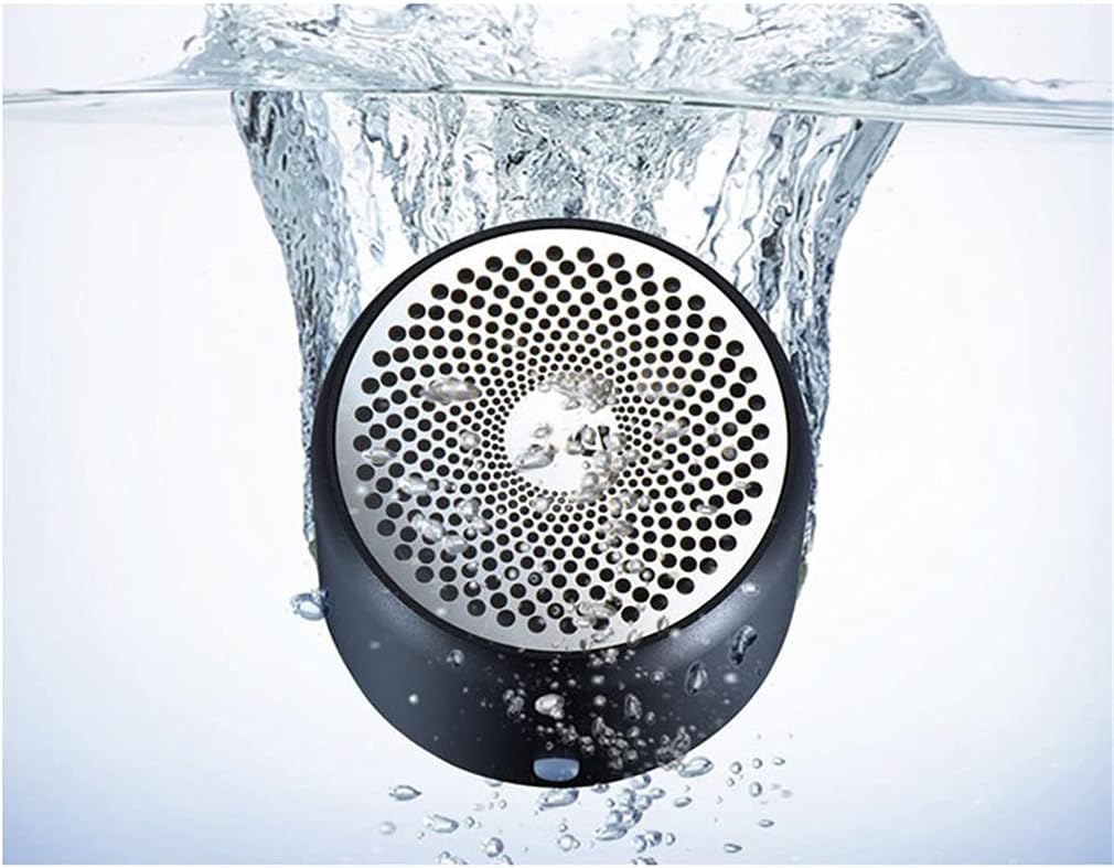 MiniVibe — Enceinte Bluetooth de poche 3 W, conduction de surface, 12 h d’autonomie 🔊