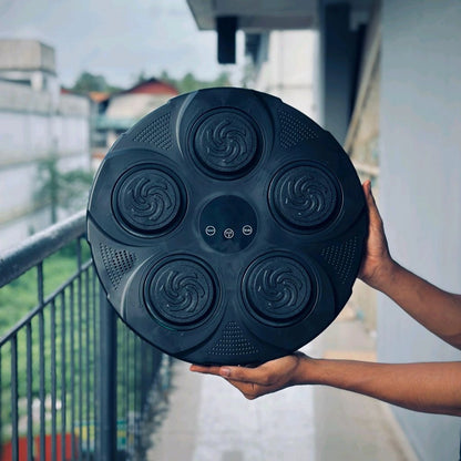 🥊🎶 MAXTOP Intelligent Music Boxing Pad