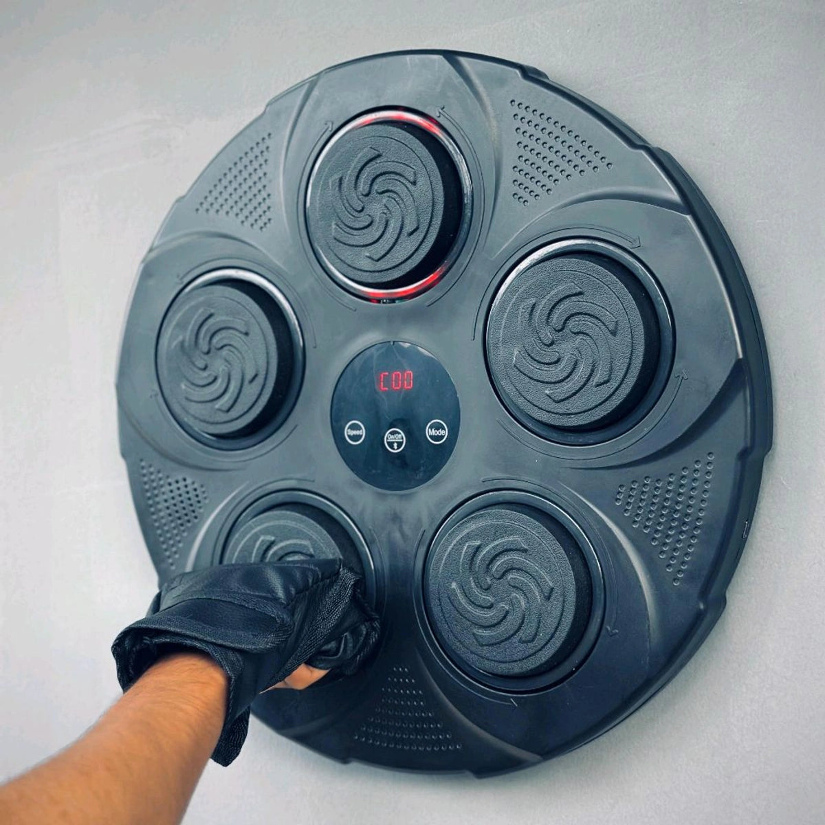 🥊🎶 MAXTOP Intelligent Music Boxing Pad