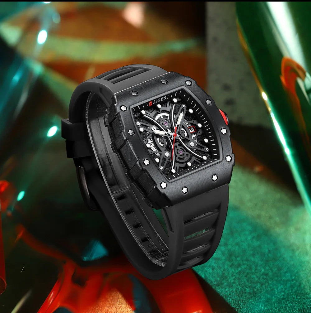 ⌚ Montre Homme CURREN 8438
