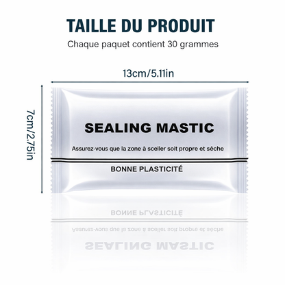🧱🛠️ Pâte Mastic d’Étanchéité Imperméable Anti-Insectes – Réparation & Scellement des Trous Murs et Tuyaux 🐜🚫💧🧱🛠️ Pâte Mastic d’Étanchéité Imperméable – LOT DE 5 🖐️