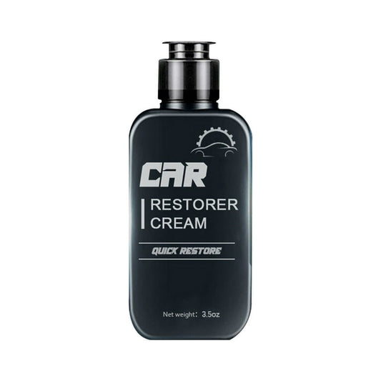 🚘✨ Super Rénovateur Plastique Automobile 100ml – Spécial Plastique, Cuir, Sièges & Chaussures – Restaure, Protège & Redonne l’Éclat du Neuf 🖤🔧