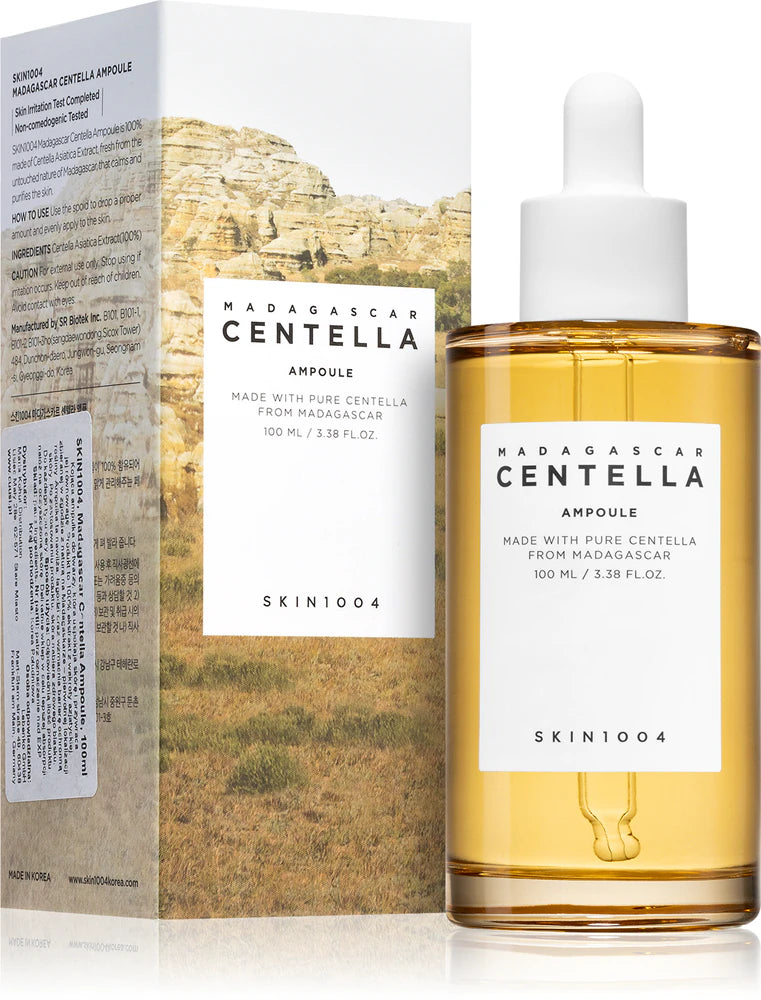 ✨🌿 SKIN1004 Madagascar Centella Ampoule