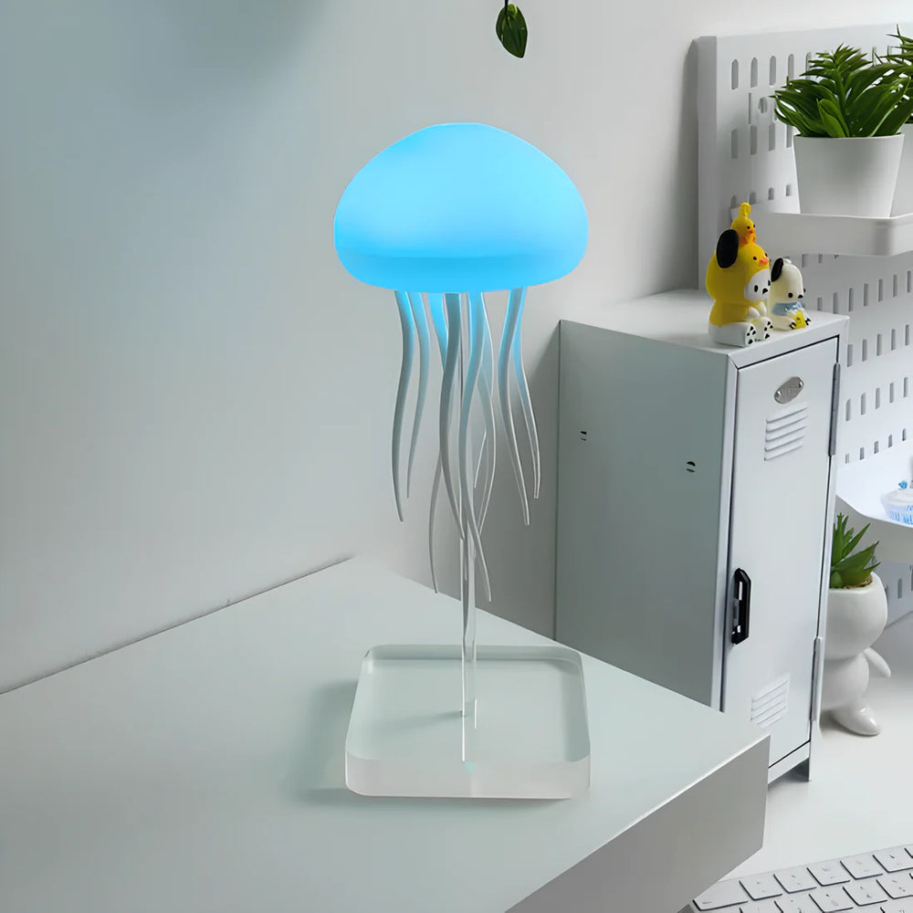 Lampe méduse