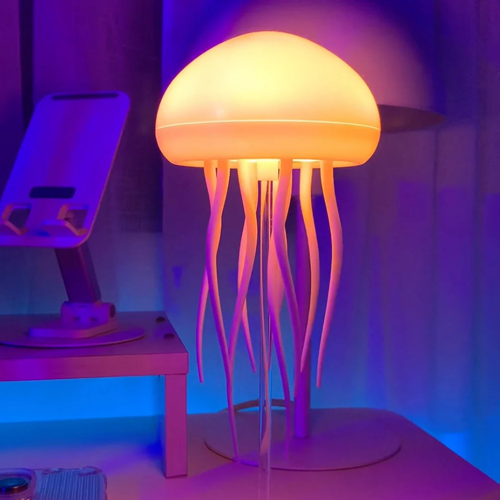 Lampe méduse