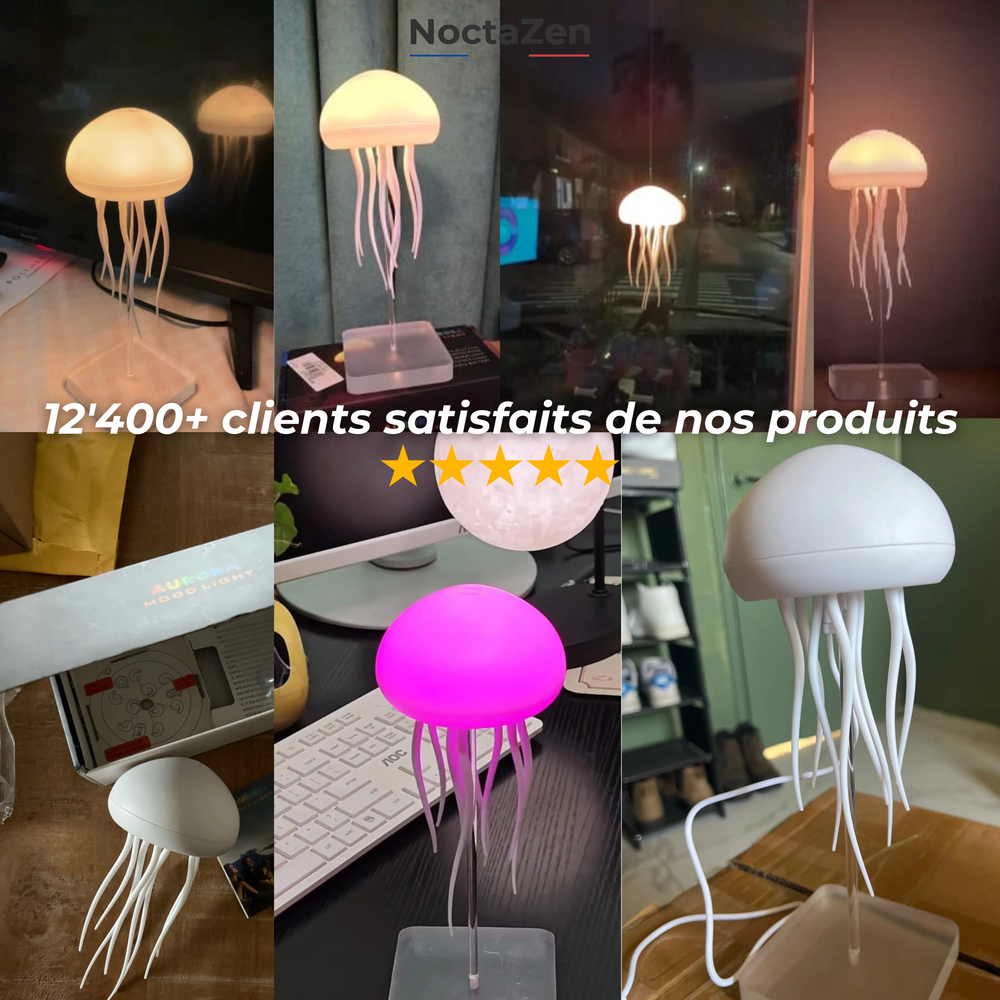 Lampe méduse