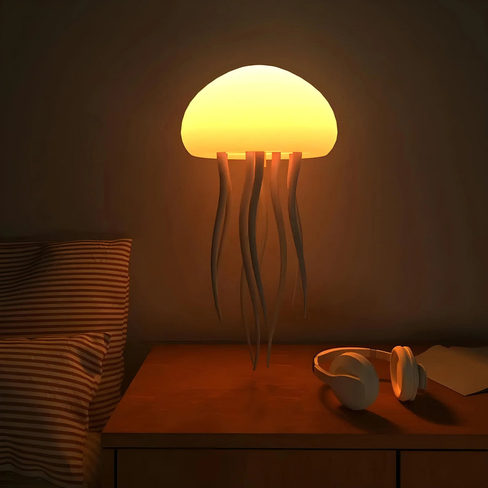 Lampe méduse