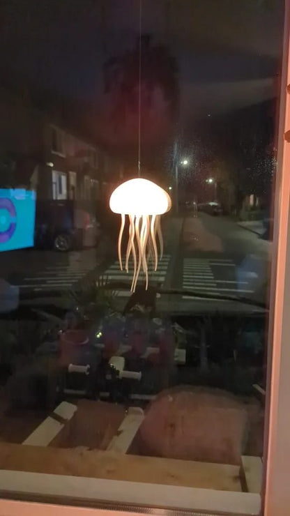 Lampe méduse