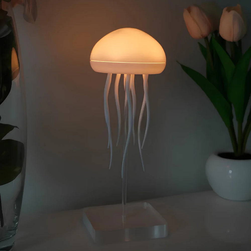 Lampe méduse